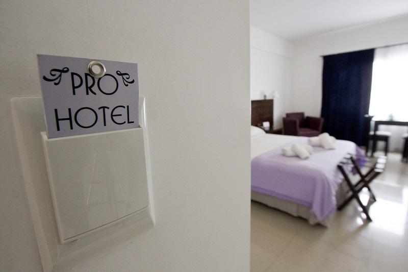 Pro Hotel Pilar  Buitenkant foto