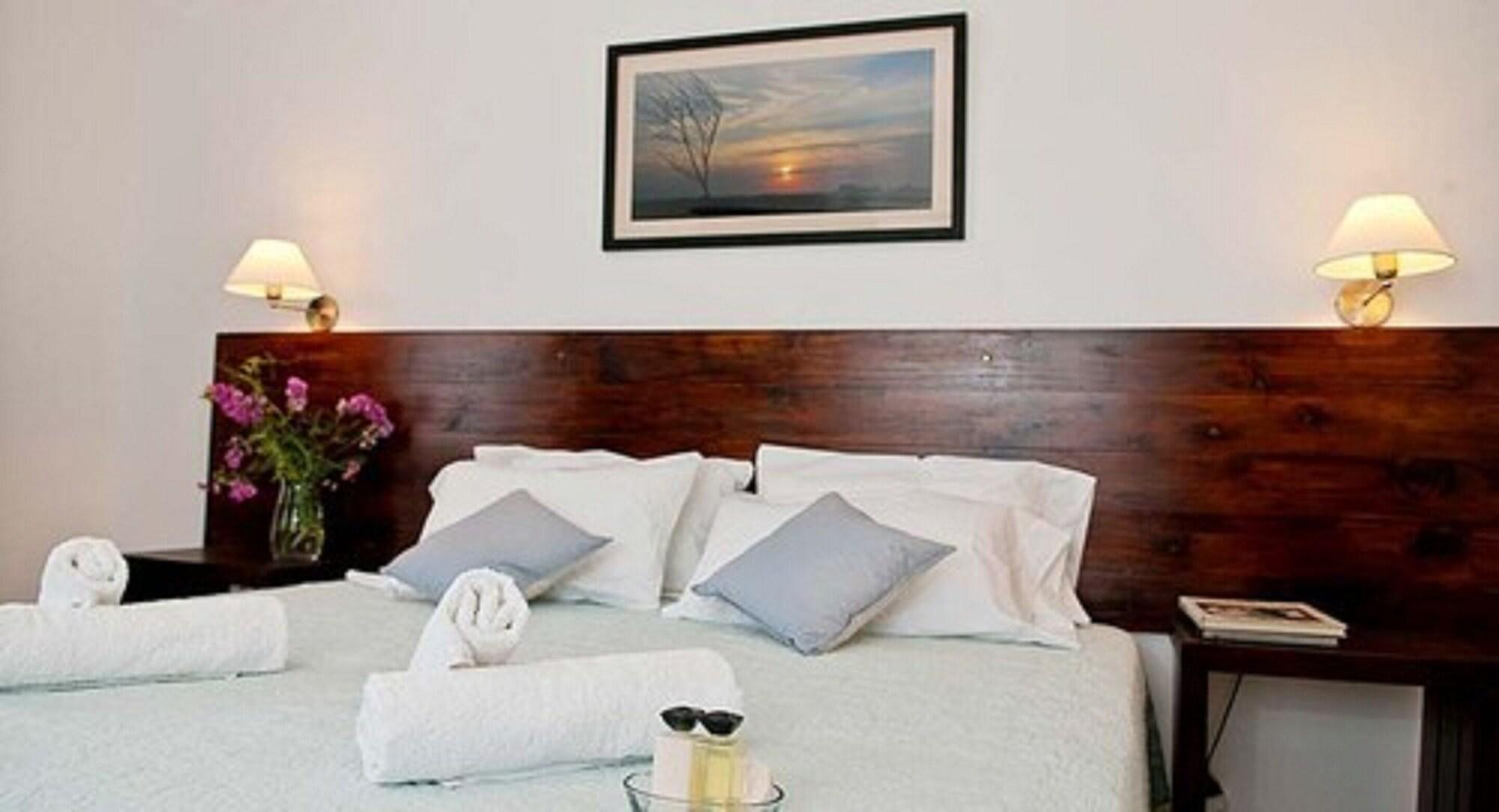 Pro Hotel Pilar  Buitenkant foto