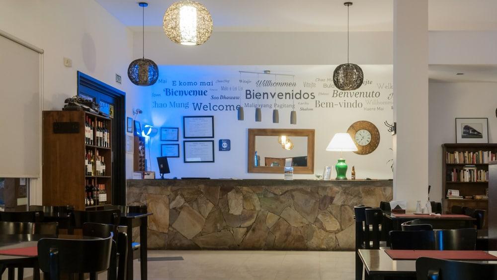 Pro Hotel Pilar  Buitenkant foto