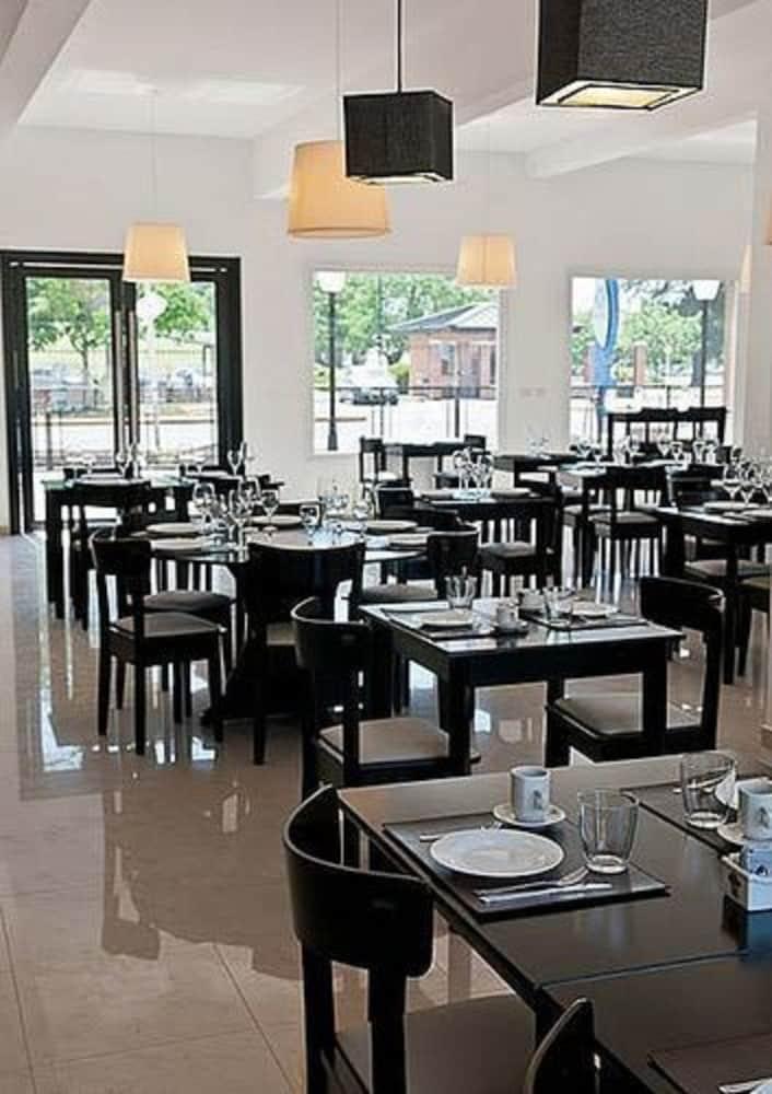 Pro Hotel Pilar  Buitenkant foto