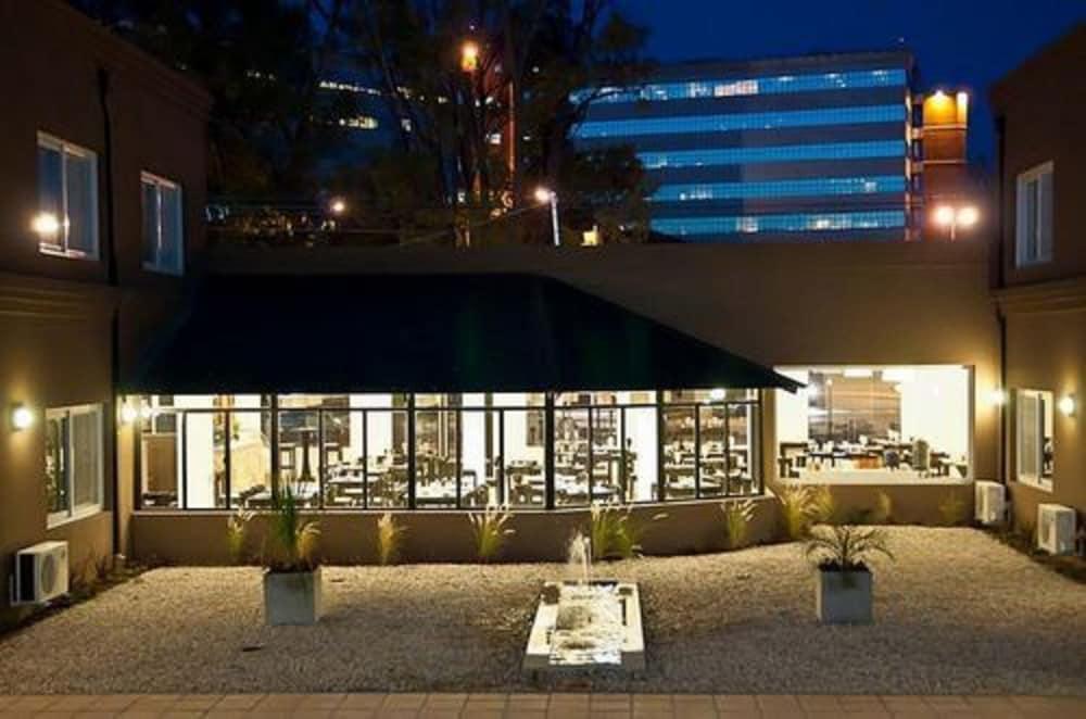 Pro Hotel Pilar  Buitenkant foto