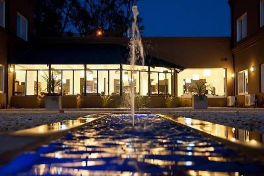 Pro Hotel Pilar  Buitenkant foto