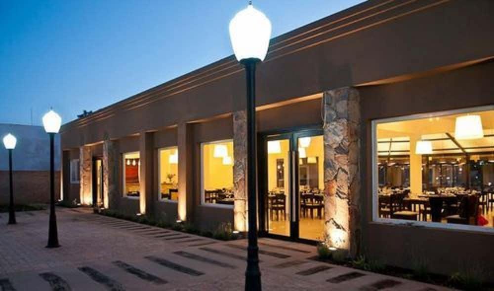 Pro Hotel Pilar  Buitenkant foto