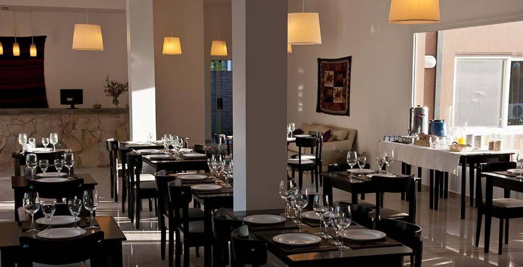 Pro Hotel Pilar  Buitenkant foto