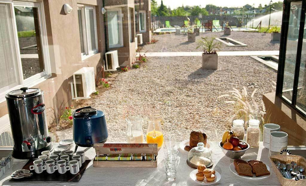 Pro Hotel Pilar  Buitenkant foto