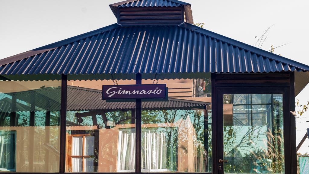 Pro Hotel Pilar  Buitenkant foto