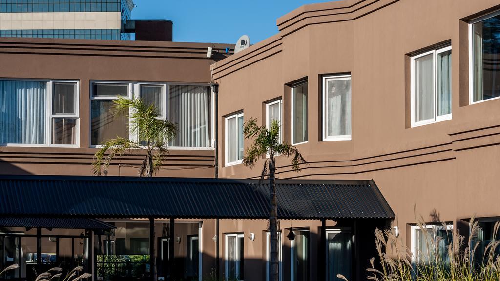 Pro Hotel Pilar  Buitenkant foto