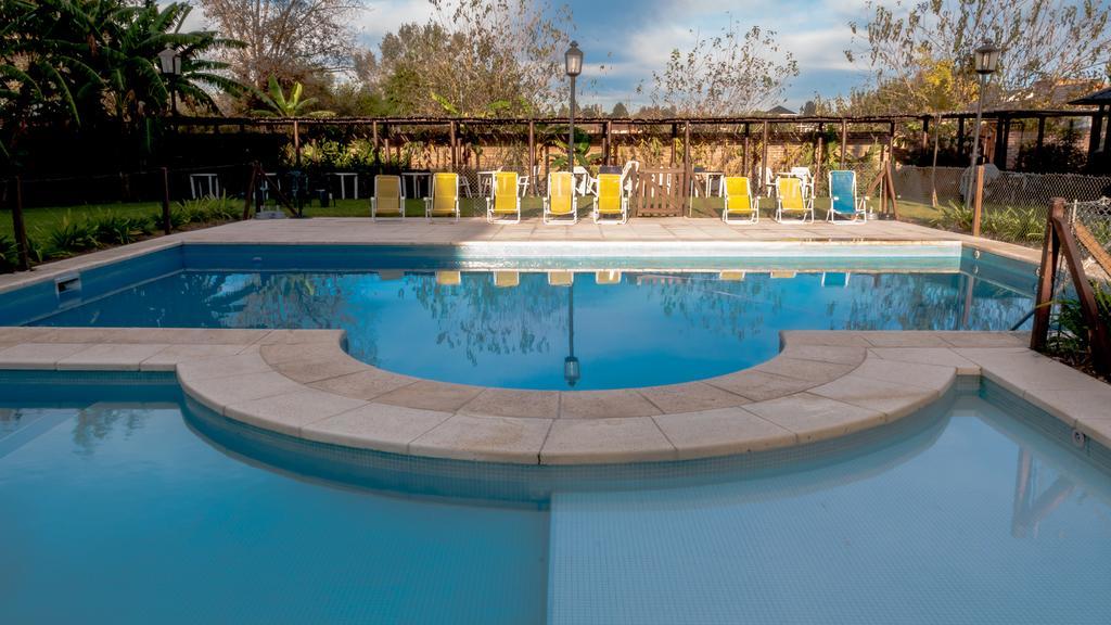 Pro Hotel Pilar  Buitenkant foto
