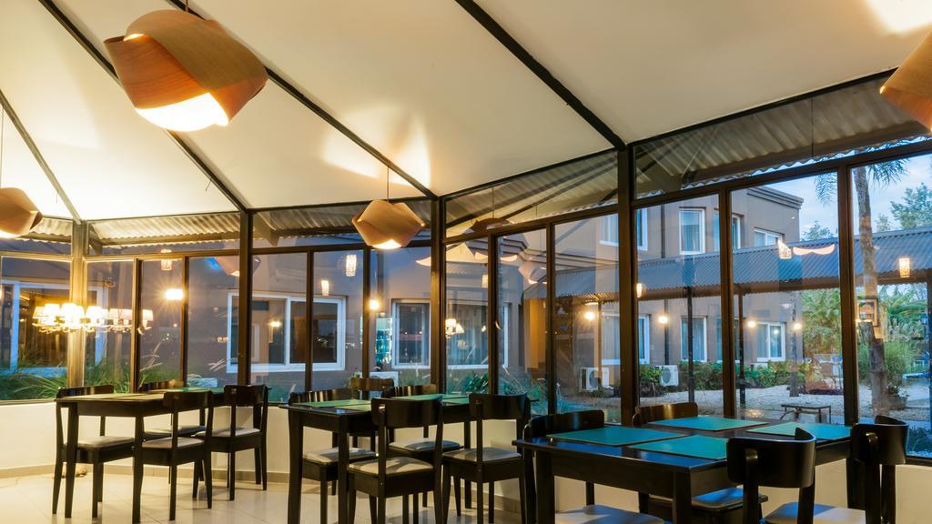 Pro Hotel Pilar  Buitenkant foto
