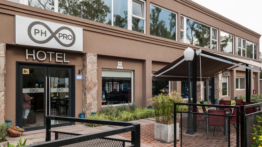 Pro Hotel Pilar  Buitenkant foto