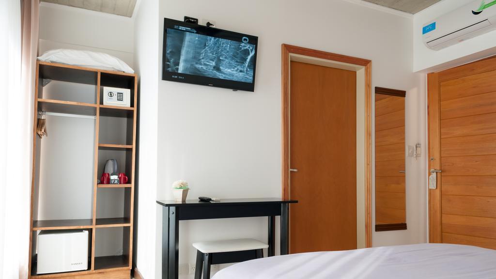 Pro Hotel Pilar  Buitenkant foto