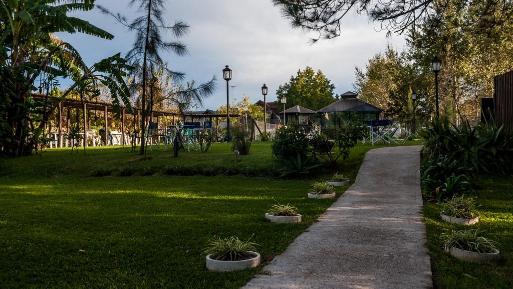 Pro Hotel Pilar  Buitenkant foto